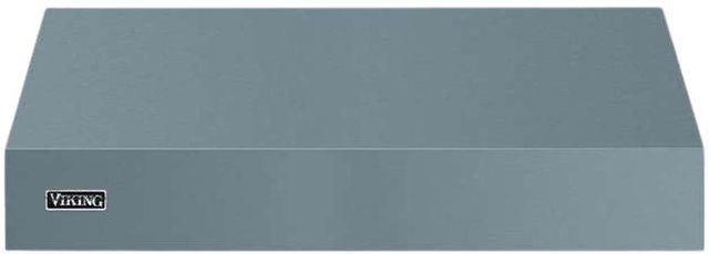 Viking® 5 Series 36" November Sky Interior Power Wall Hood with Ventilator-0