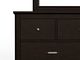 Hartford Dresser and Mirror-3