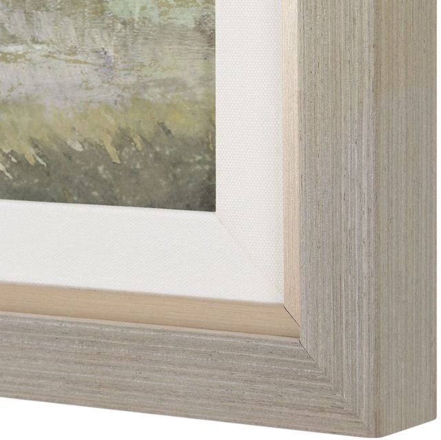 Uttermost® Restful Vista- Awe Framed Print Art-4