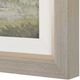 Uttermost® Restful Vista- Awe Framed Print Art-4