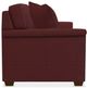 La-Z-Boy® Bexley Claret Queen Sleep Sofa-4