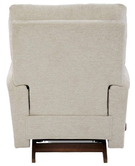 La-Z-Boy® Brooks Oyster Manual Rocking Recliner-3
