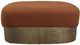 TOV Furniture Domina Autumn Red Boucle Ottoman-3