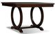 Powell® Brigham Cherry Gathering Dining Table-0