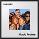 Samsung Electronics Music Frame Portable Speaker-0