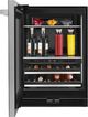 JennAir® NOIR™ 24" Black Built-In Undercounter Beverage Center-3