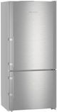 Liebherr 12.8 Cu. Ft. Stainless Steel Counter Depth Bottom Freezer Refrigerator-1
