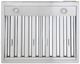 Kucht Professional 30" Stainless Steel Under Cabinet Range Hood-4