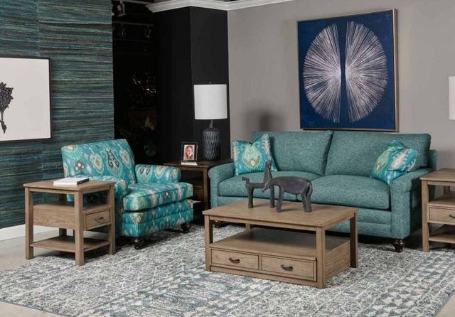 Hammary® Costa Way Hamilton Taupe Chairside Table-1