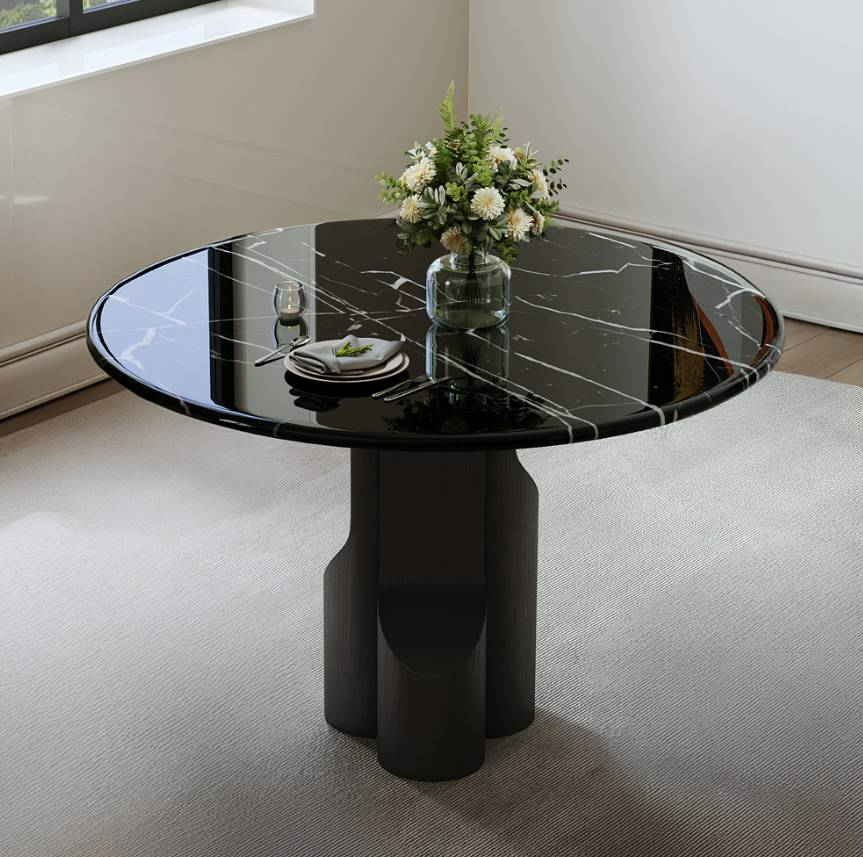 Acme Furniture Kinton Dining Table - Thumbnail 5