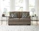Signature Design by Ashley® Stonemeade Nutmeg Loveseat-4