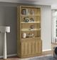 Legends Home Axiom Natural Modular Bookcase-1