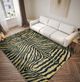 Dalyn™ Rug Company Akina Gold 8'x10' Style 1 Area Rug-2