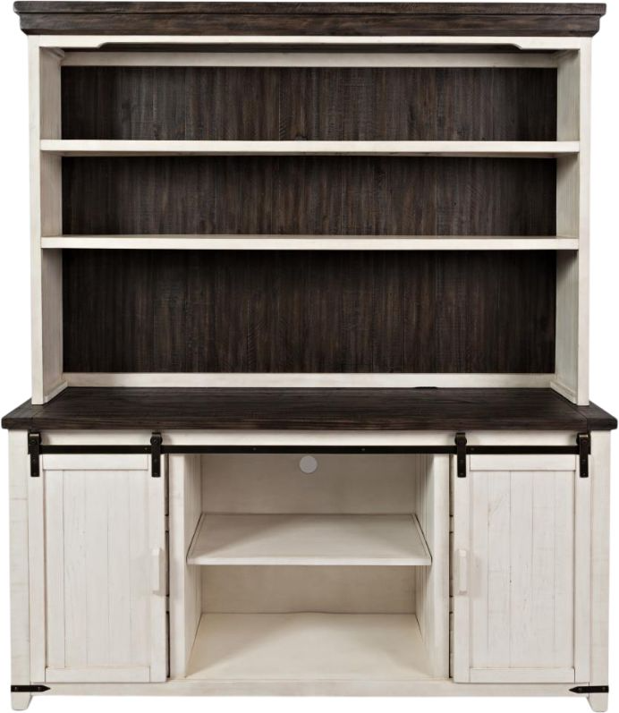 Jofran Inc. Madison County Hutch Server - Thumbnail 2