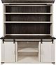 Jofran Inc. Madison County White Hutch Server-1