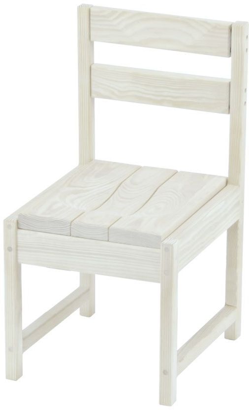 Crate Designs™ Furniture Cloud Narrow Dining Side Chair-0