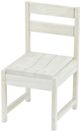 Crate Designs™ Furniture Cloud Narrow Dining Side Chair-0