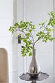A & B Home Silver Vase-3