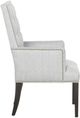 Fairfield® Customizable Libby Langdon Stratford Dining Arm Chair-2