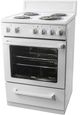 Danby® 24" White Freestanding Electric Range-1