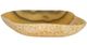 A & B Home Eduardo Beige/Black Hand-Carved Zebra Onyx Bowl-0