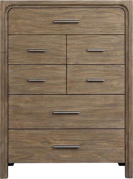 Magnussen Home® Westbourne Dark Umber Drawer Chest-2