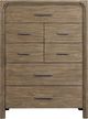 Magnussen Home® Westbourne Dark Umber Drawer Chest-2