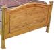 Vintage Furniture Budget Queen Panel Bed-1
