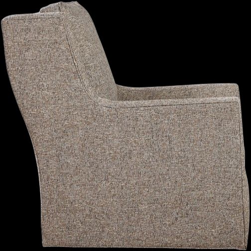 Huntington House Customizable 7273 Swivel Glider Chair-2