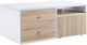 ACME Furniture Verux White High Gloss Coffee Table-0