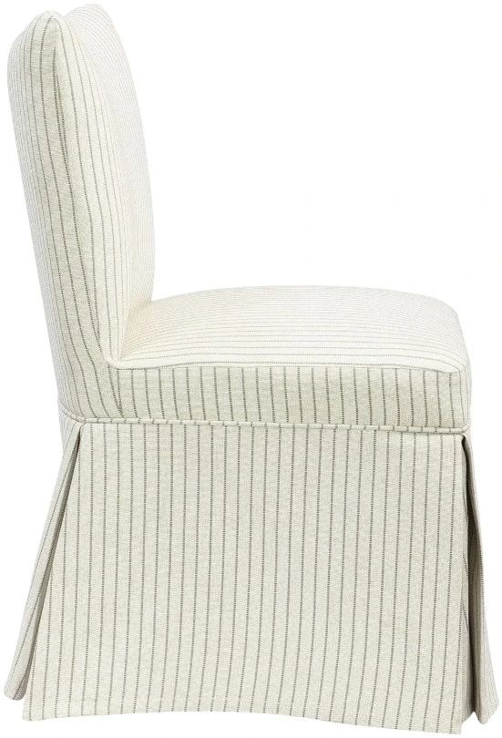 Modus Furniture Theodore Sage Upholstered Dining Side Chair-3