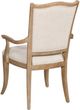 American Drew® Chastain Weybridge Beige/Brown Arm Chair-3