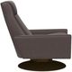 American Leather® Customizable Cloud Leather 36" Manual Recliner-2