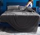 BEDGEAR® Dri-Tec® Performance® 4-Piece Gray Full Sheet Set-1
