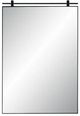 Renwil® Titel Powder Coated Dark Matte Black Mirror-0