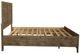 Liberty Furniture Ridgecrest Cobblestone Queen Storage Panel Bed-3