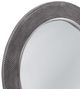 Bassett Mirror Dorotea Ant Silver Wall Mirror-2
