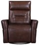 Parker House® Remmington Auburn Power Swivel Glider Recliner-3