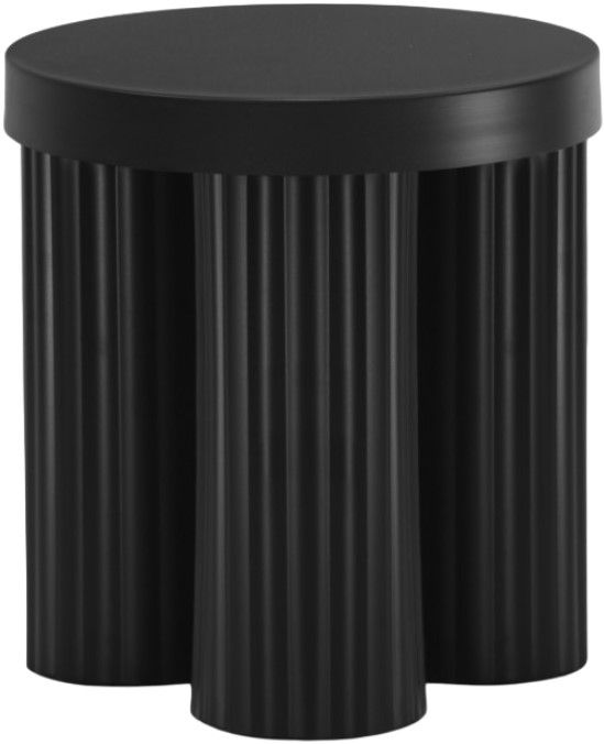 Meridian Furniture Rhodes Black End Table-0