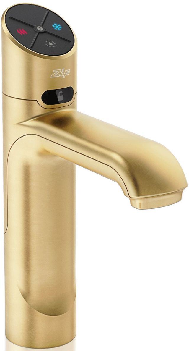 Zip® Water HydroTap Classic Plus Boiling, Chilled Kit in Brushed Gold-0