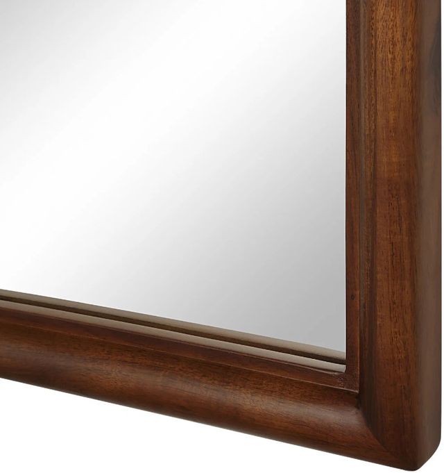 Renwil® Kindra Walnut Accent Mirror-4