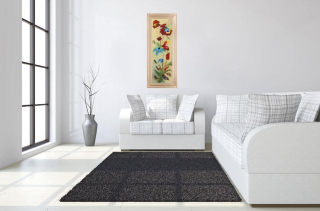 Classy Living Jennifer Zybala Wildflower Il Wall Art-1