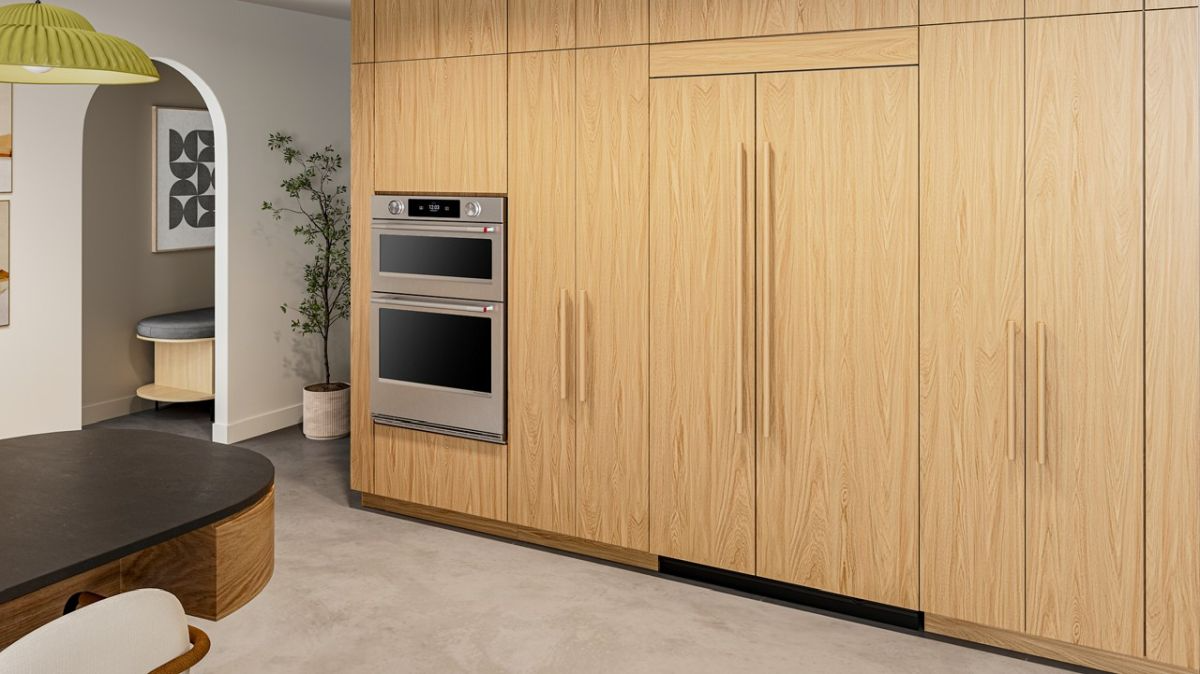 リトグラフ 39/50 シリーズ4 KitchenAid® 42” 25.5 Cu. Ft. Panel Ready Built-In Side-by-Side