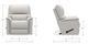 La-Z-Boy® Turner Flannel Wall Recliner-5