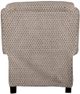 Jackson Furniture Freemont Pewter Reclining Chair-4