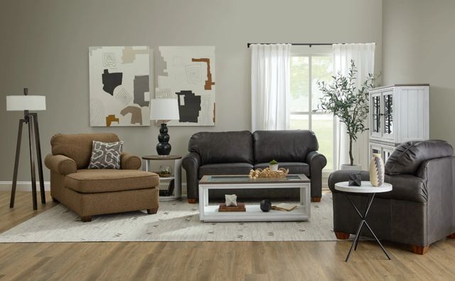 Flexsteel® Customizable Thornton Chaise Lounge-1