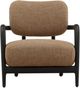 Dovetail Furniture Arcona Black/Brown Occasional Chair-1