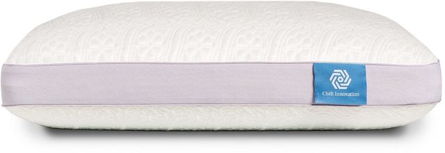DreamFit® DreamChill™ Duo Reversible Standard/Queen Pillow-0