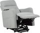 Coaster® Dayes Light Gray Power Lift Recliner Chair-1
