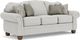 Flexsteel® Bexley Silver Driftwood Sofa-0